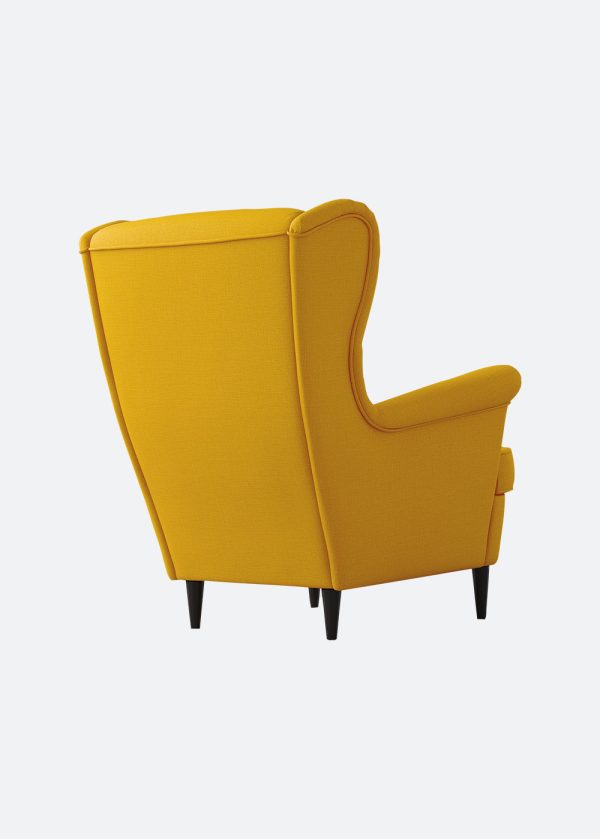 Strandmon Wing Chair - Image 2